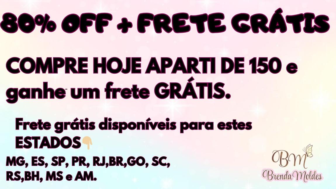 FRETE GRATIS