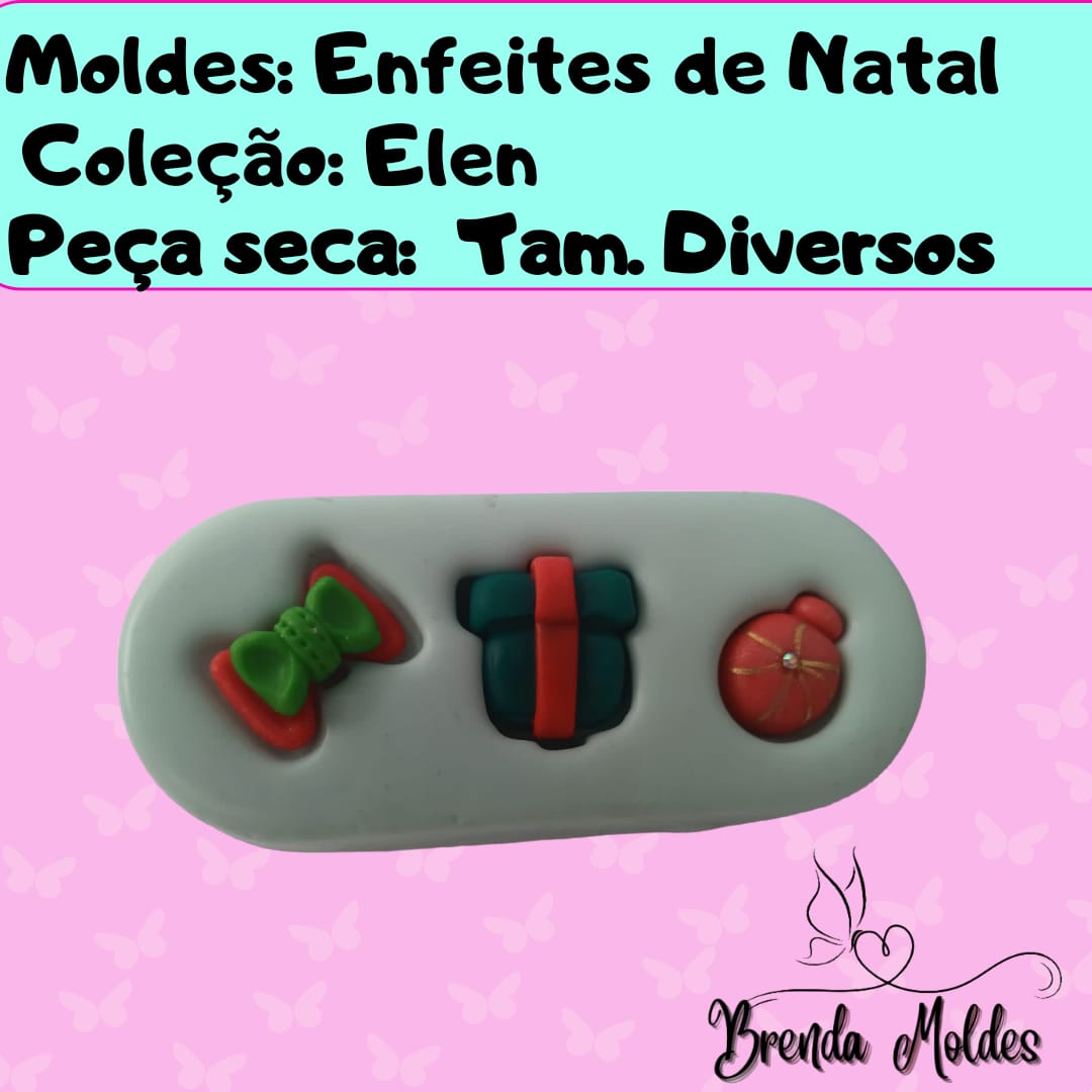 ENFEITES DE NATAL