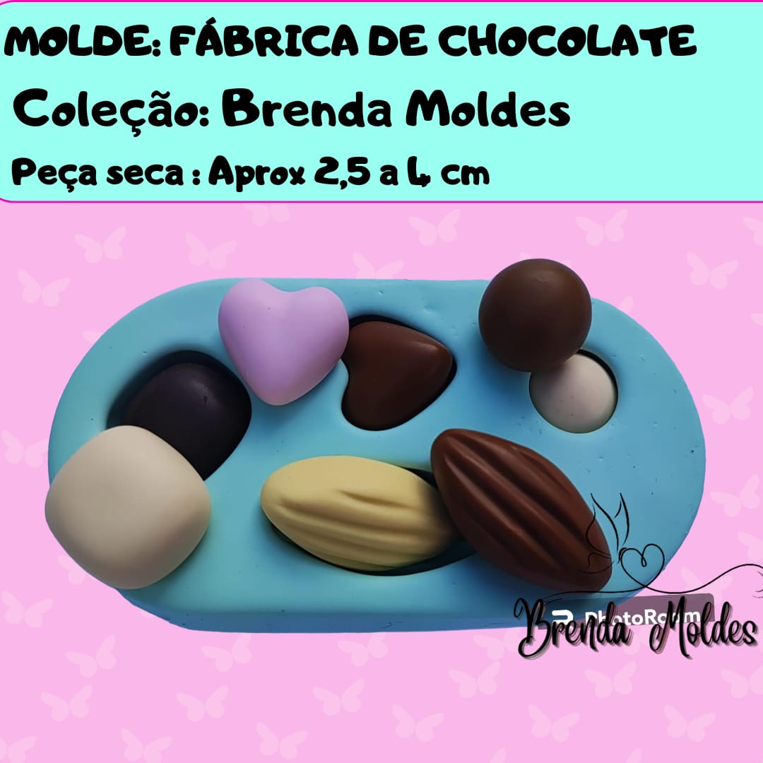 FÁBRICA DE CHOCOLATE