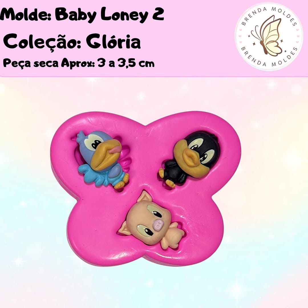 KIT BABY LONEY TUNES 02