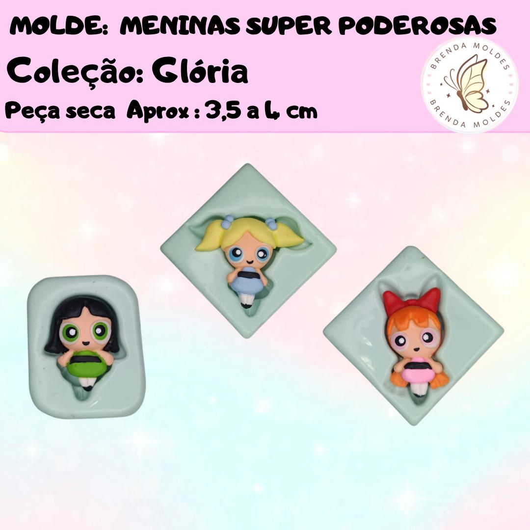 MENINAS SUPER PODEROSAS