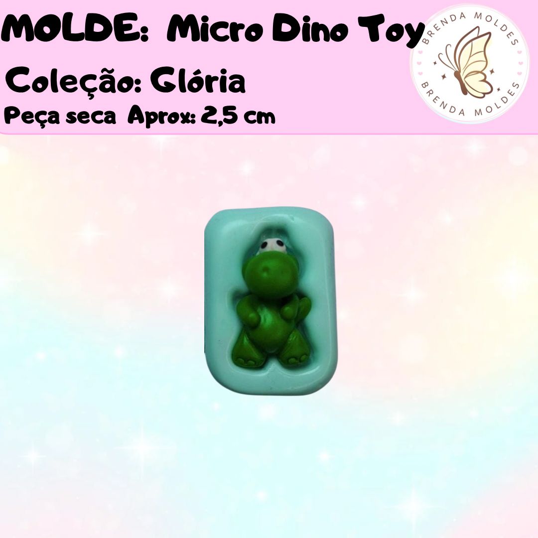 MICRO DINO TOY 