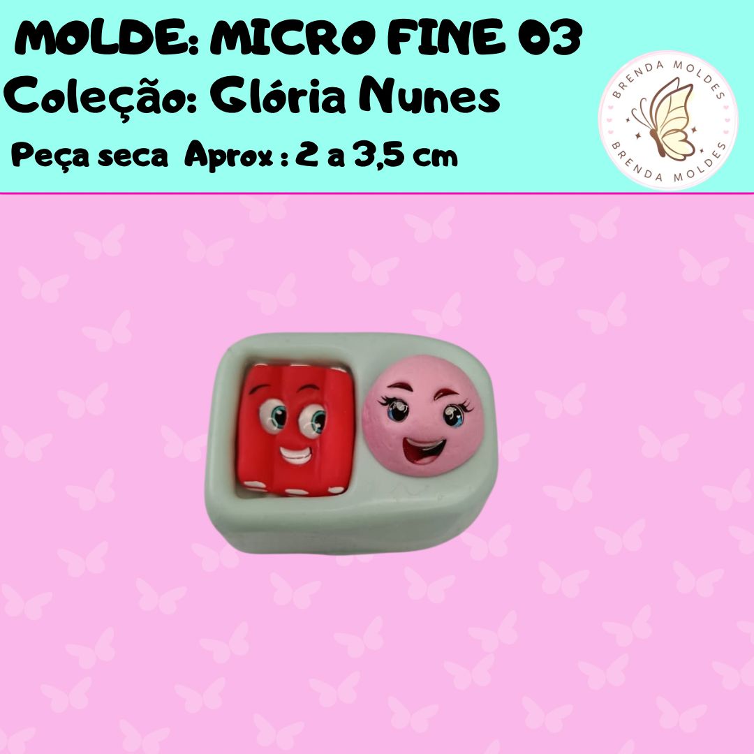 MICRO FINES 03