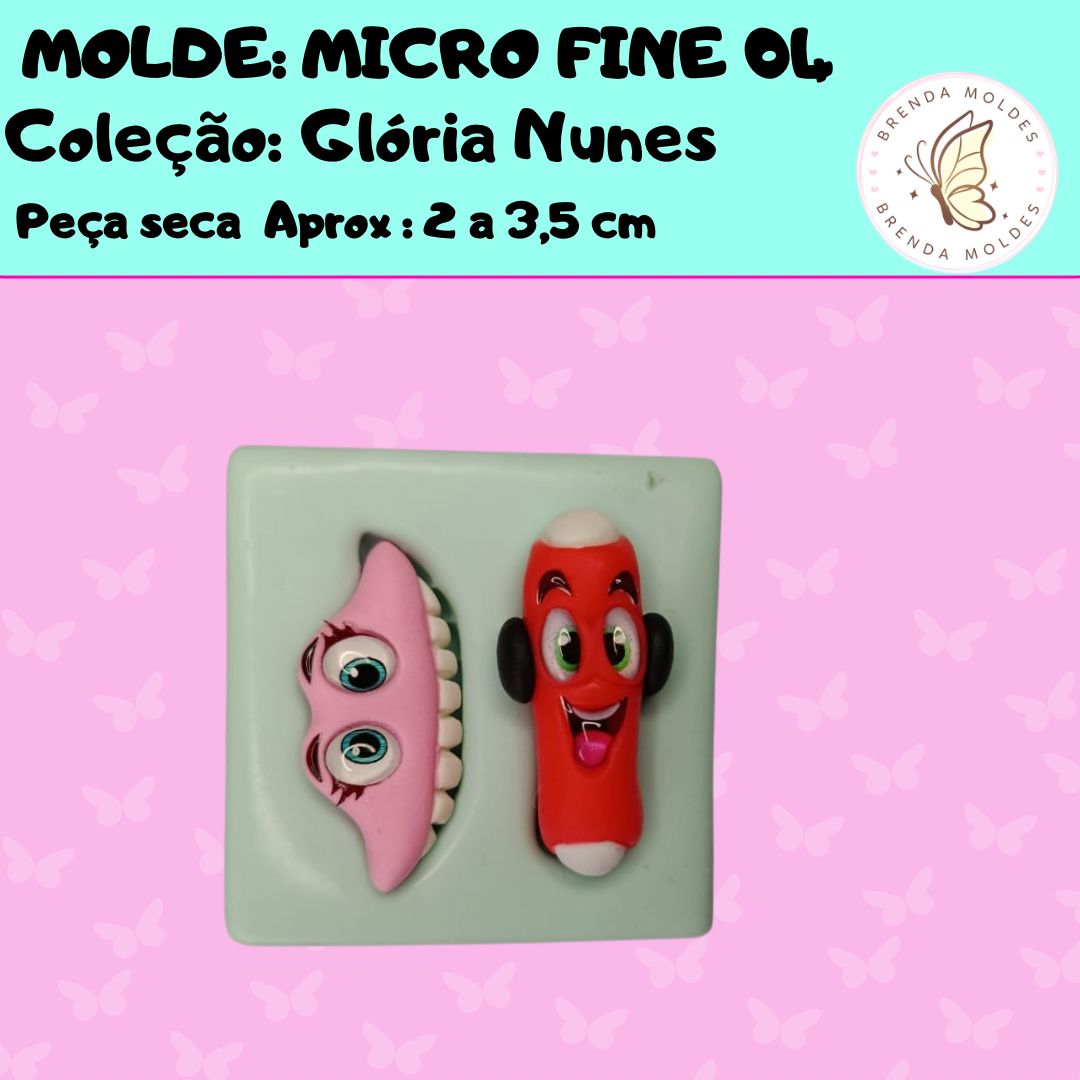 MICRO FINES 04