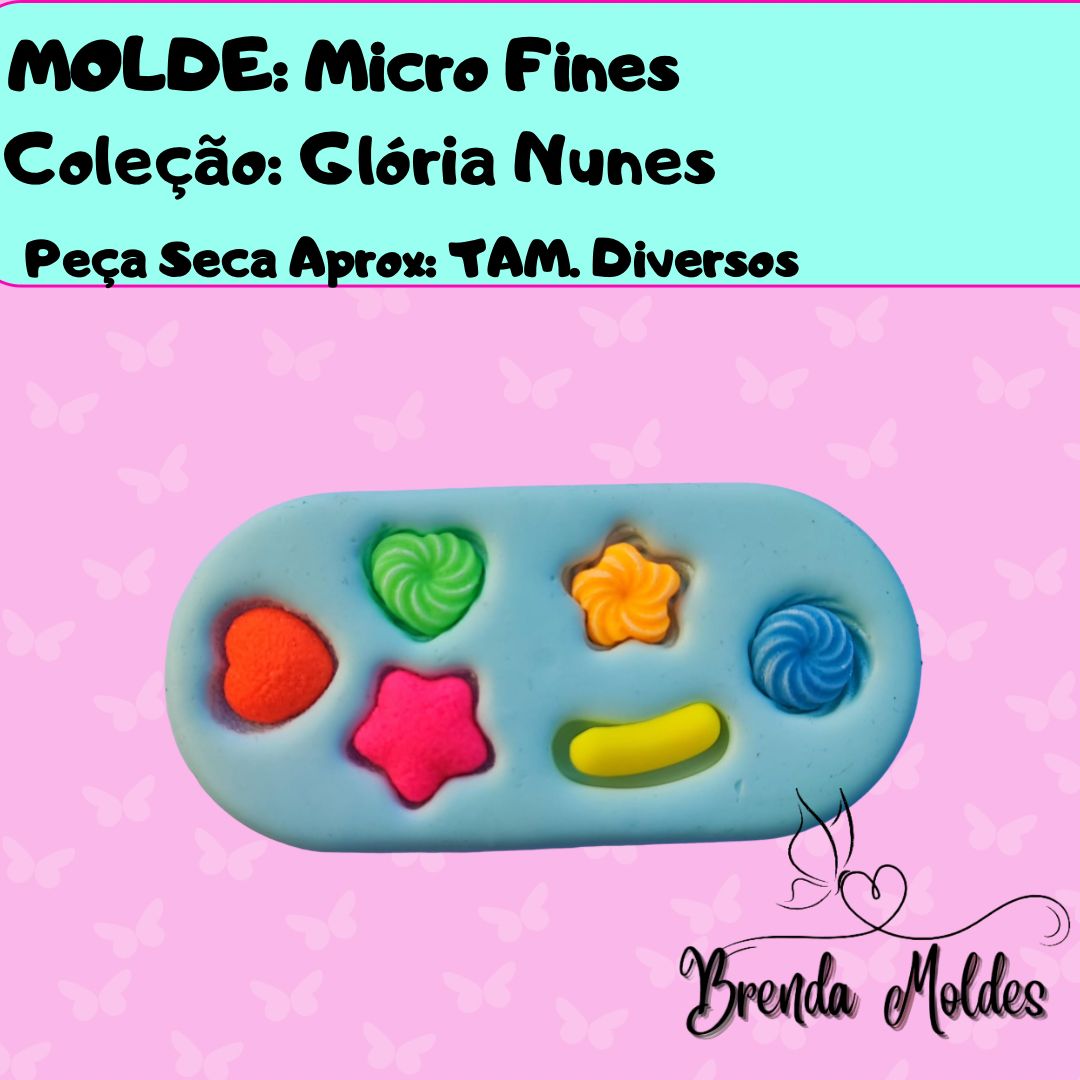 MICRO FINES