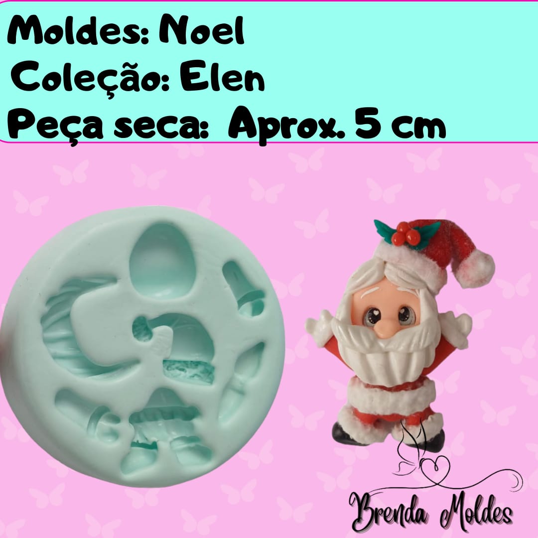 MOLDE NOEL