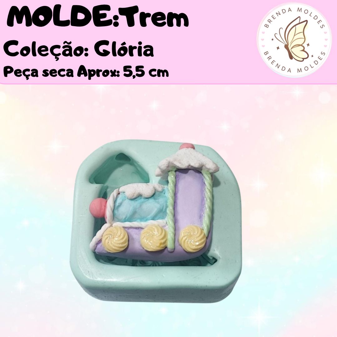 MOLDE TREM