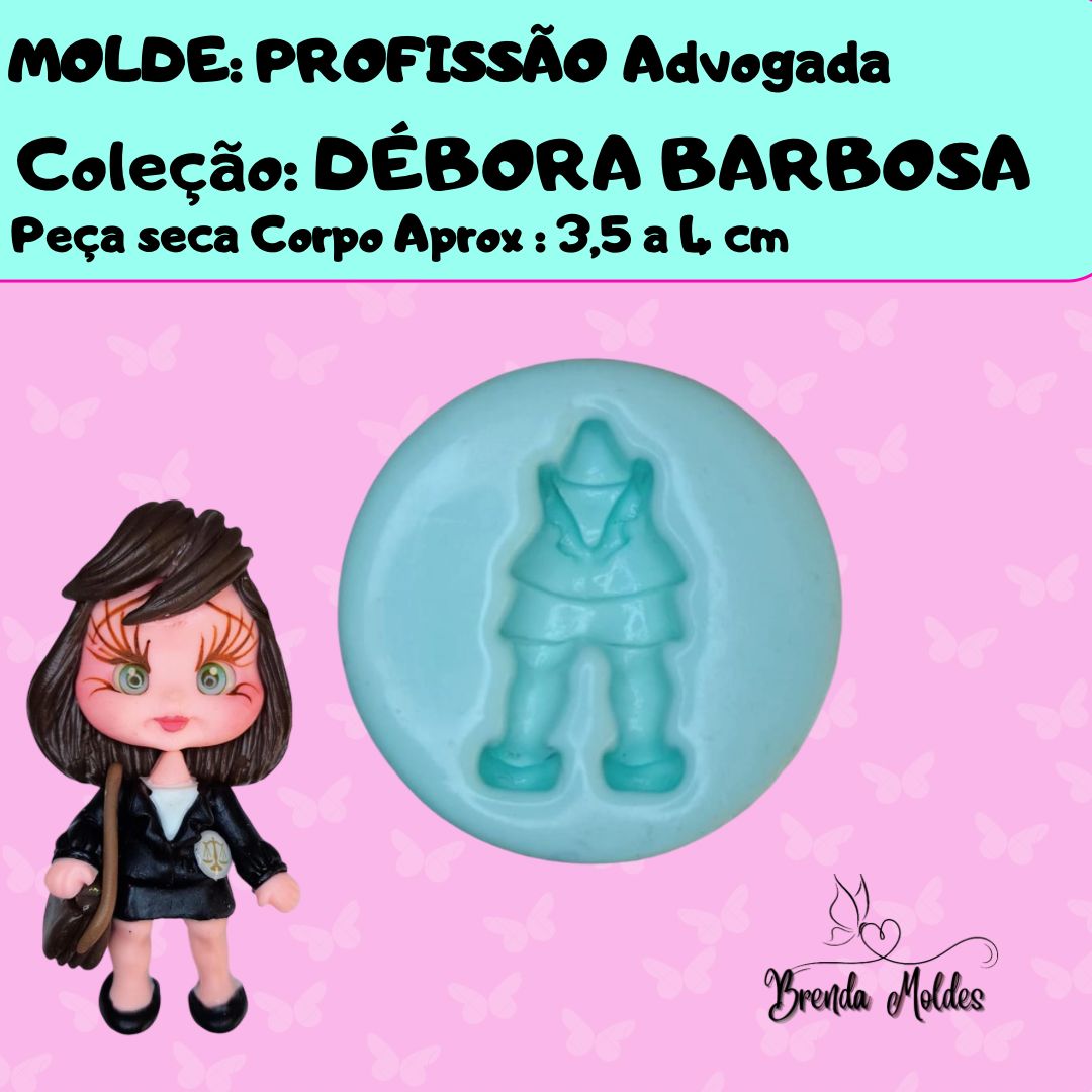 PROFISSÃO ADVOGADA 01