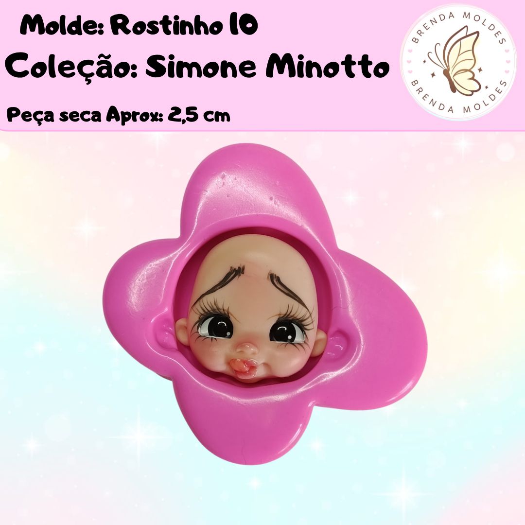 ROSTINHO 10