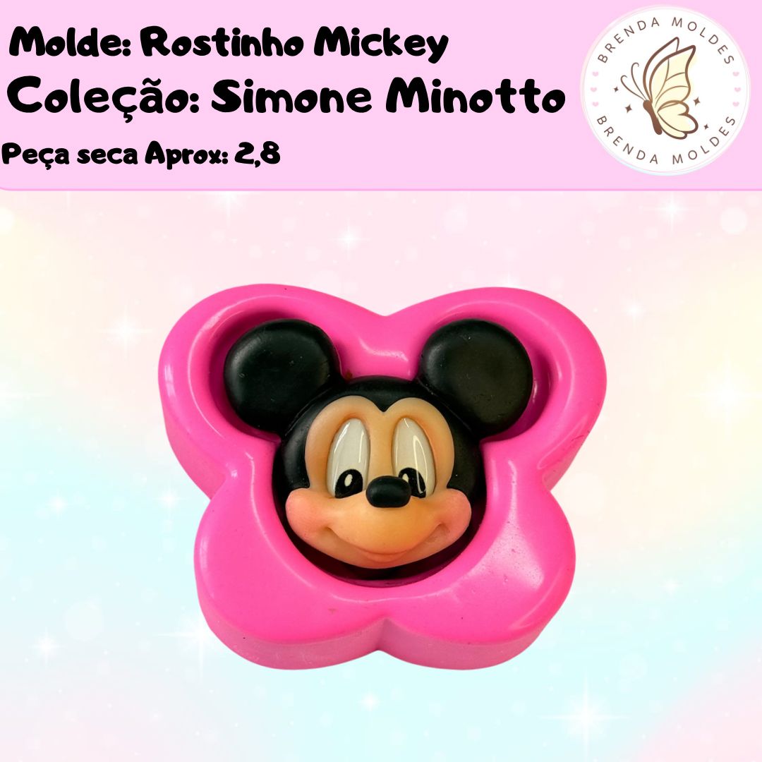 ROSTINHO  MICKEY