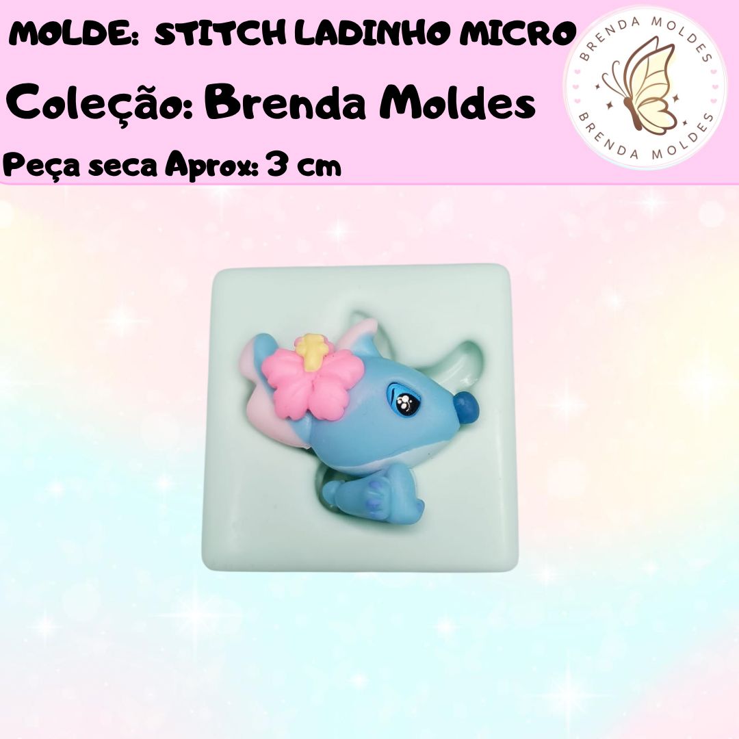STITCH LADINHO MICRO