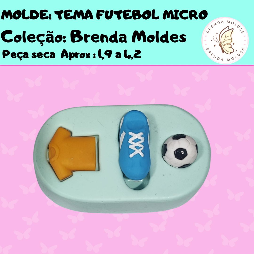 TEMA FUTEBOL MICRO 