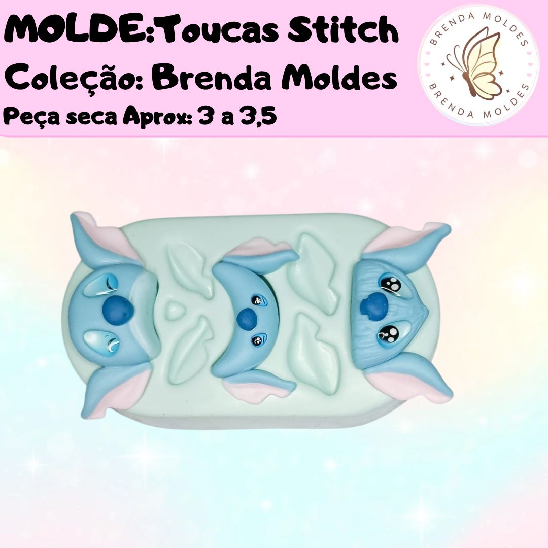 TOUCAS STITCH