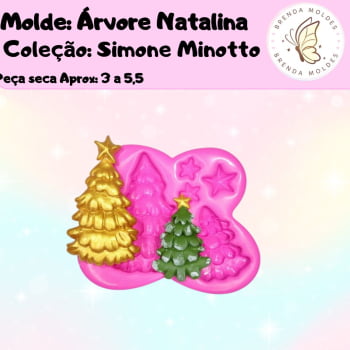 ÁRVORE NATALINA