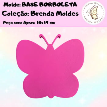 BASE BORBOLETA