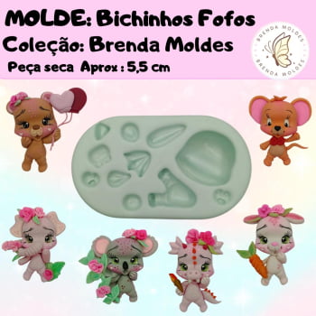 BICHINHOS  FOFOS