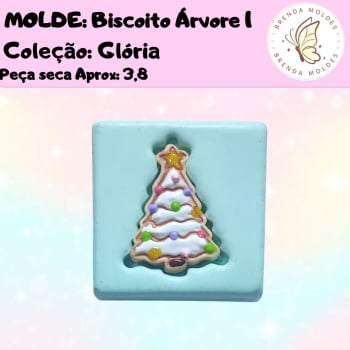 BISCOITO ÁRVORE 1