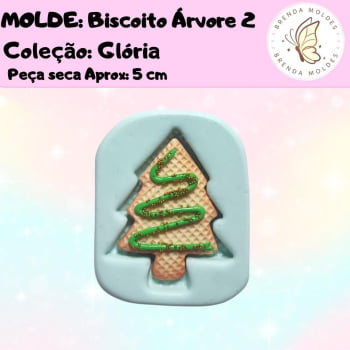 BISCOITO ÁRVORE 2