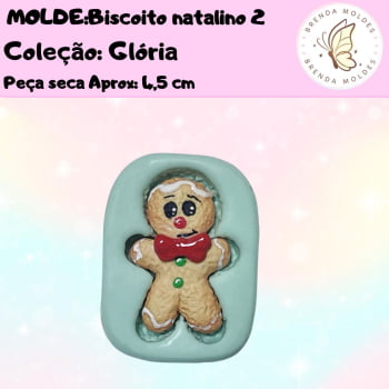 BISCOITO NATALINO 2
