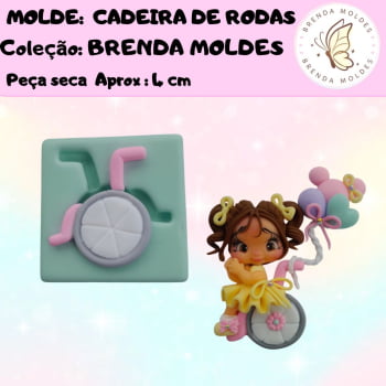CADEIRA DE RODAS
