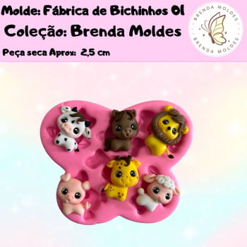 FABRICA DE BICHINHO 01