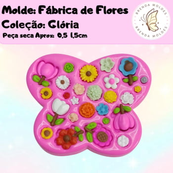 FÁBRICA DE FLORES