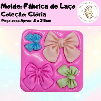 FABRICA DE LAÇOS