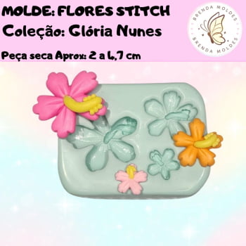 FLORES STITCH