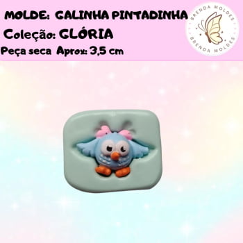 GALINHA PINTADINHA MICRO