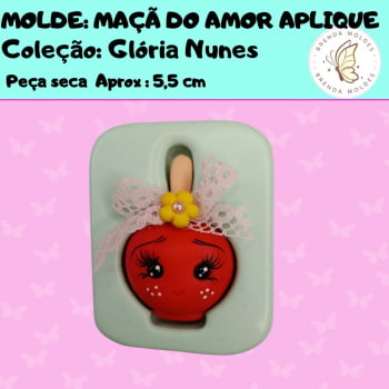 MAÇÃ DO AMOR