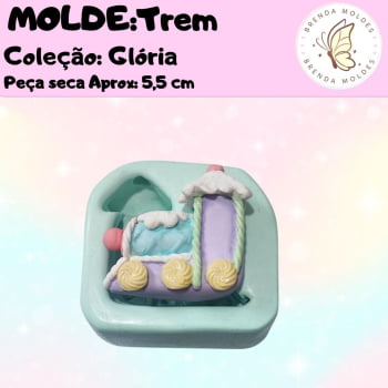 MOLDE TREM