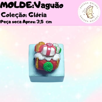 MOLDE VAGÃO