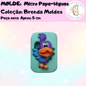 PAPA-LÉGUAS MICRO
