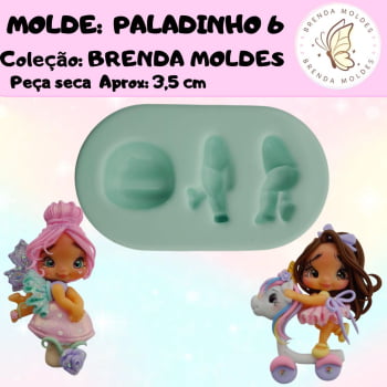 PELADINHO 6