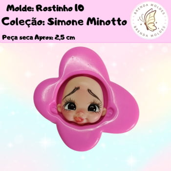 ROSTINHO 10