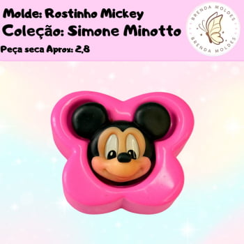 ROSTINHO  MICKEY
