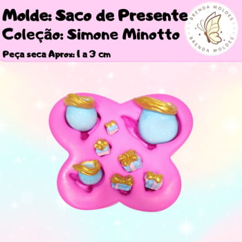 SACO DE PRESENTE