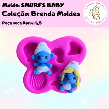 SMURFS BABY
