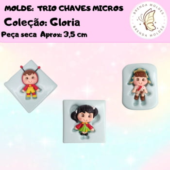TRIO CHAVES MICRO
